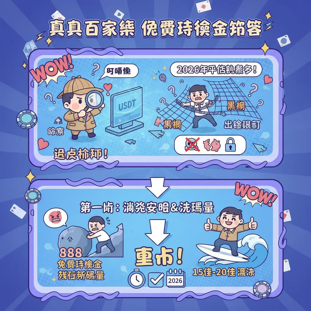 想玩真人百家樂？避開黑網與出金限制的祕訣